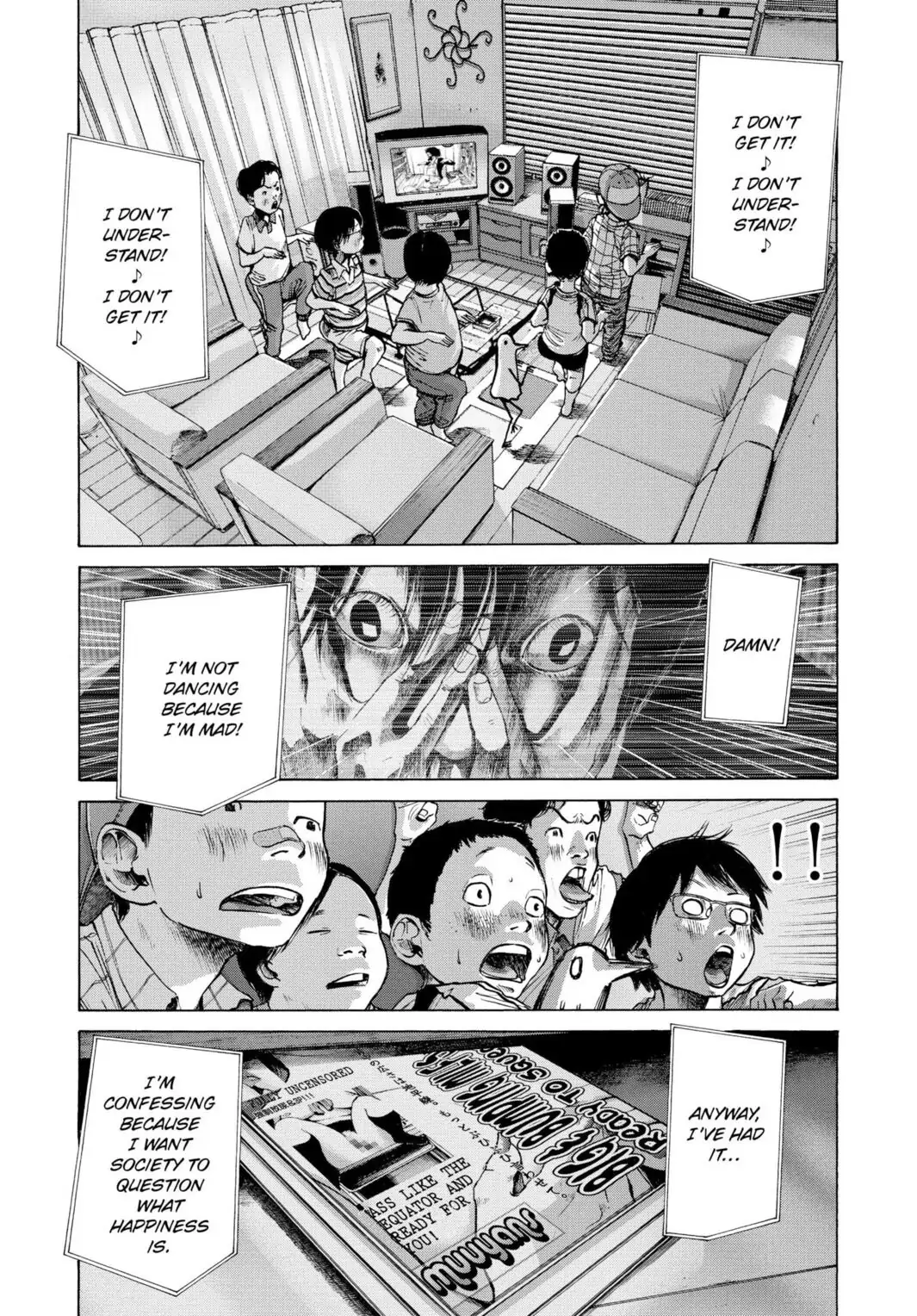Oyasumi Punpun Chapter 8 image 11